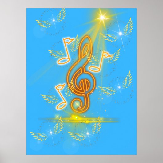 Poster Imprimer, Papier d'affiche de valeur (Matte) (Devant)