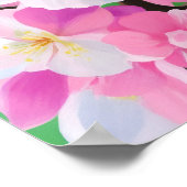 Poster Imprimer, Papier d'affiche de valeur (Matte) (Coin)