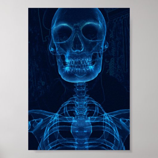 Poster Imprimer, Papier d'affiche de valeur (Matte) (Devant)