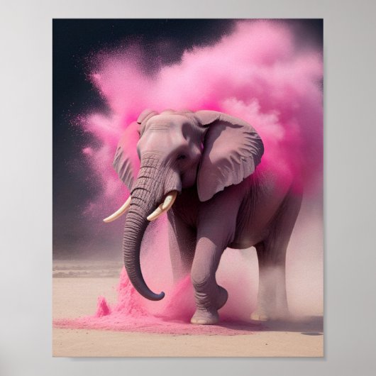 Poster Imprimer, Papier d'affiche de valeur (Matte) (Devant)