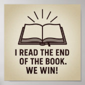 Poster Imprimer, Papier d'affiche de valeur (Matte) (Devant)