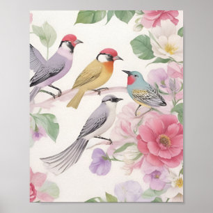 Poster Imprimer, Papier d'affiche de valeur (Matte)