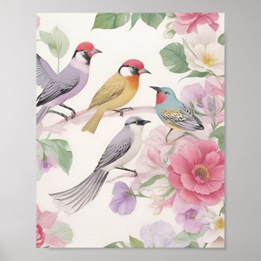 Poster Imprimer, Papier d'affiche de valeur (Matte) (Devant)