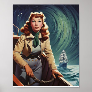 Poster Imprimer, Papier d'affiche de valeur (Matte)
