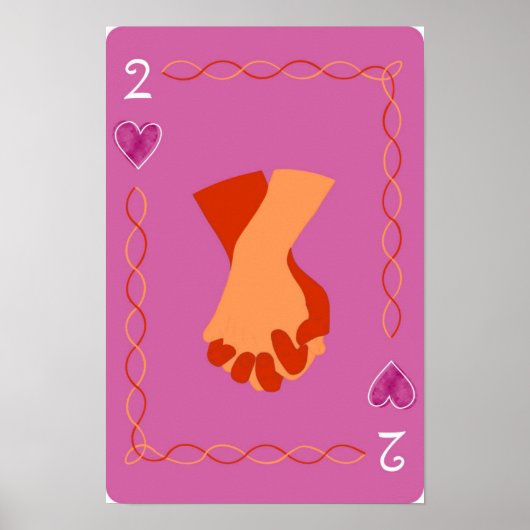 Poster Imprimer, Papier d'affiche de valeur (Matte) (Devant)