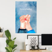 Poster Imprimer, Papier d'affiche de valeur (Matte) (Bureau à domicile)