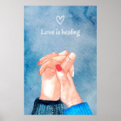 Poster Imprimer, Papier d'affiche de valeur (Matte) (Devant)