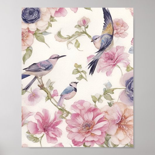 Poster Imprimer, Papier d'affiche de valeur (Matte) (Devant)