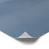 Poster Imprimer, Papier d'affiche de valeur (Matte) (Coin)