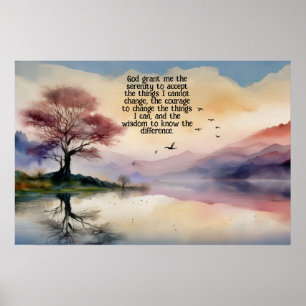 Poster Imprimer, Papier d'affiche de valeur (Matte)