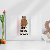 Poster Imprimer, Papier d'affiche de valeur (Matte)