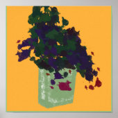 Poster Imprimer, Papier d'affiche de valeur (Matte) (Devant)