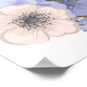 Poster Imprimer, Papier d'affiche de valeur (Matte) (Coin)