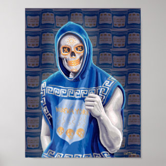 Poster Imprimer, Papier d'affiche de valeur (Matte)