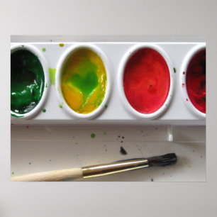 Poster Imprimer, Papier d'affiche de valeur (Matte)