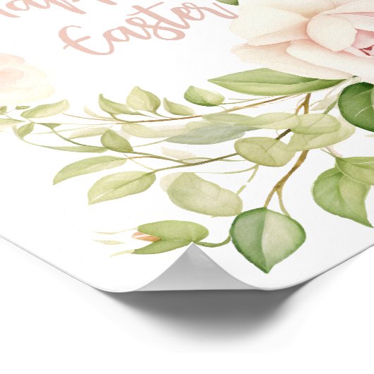 Poster Imprimer, Papier d'affiche de valeur (Matte) (Coin)