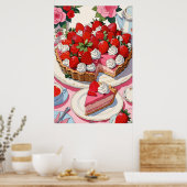 Poster Imprimer, Papier d'affiche de valeur (Matte) (Cuisine)