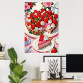 Poster Imprimer, Papier d'affiche de valeur (Matte) (Bureau à domicile)