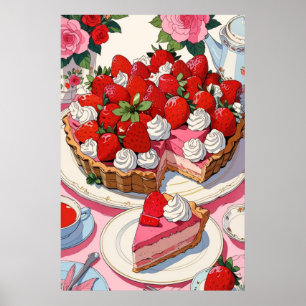 Poster Imprimer, Papier d'affiche de valeur (Matte)
