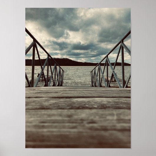 Poster Imprimer, Papier d'affiche de valeur (Matte) (Devant)