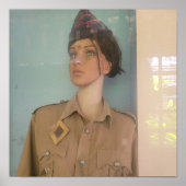 Poster Imprimer, Papier d'affiche de valeur (Matte) (Devant)