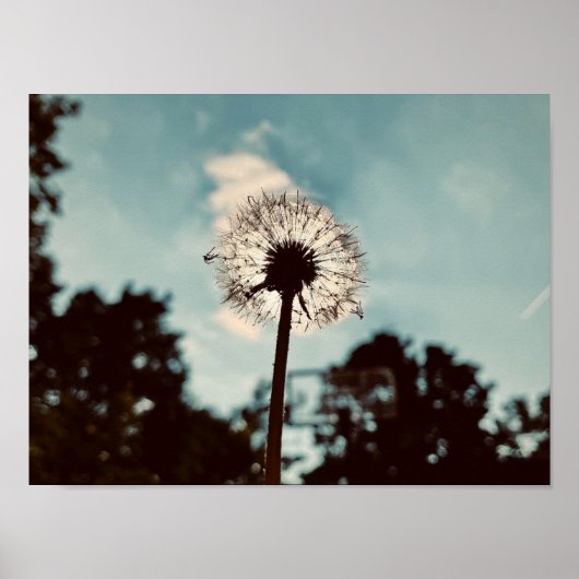 Poster Imprimer, Papier d'affiche de valeur (Matte) (Devant)