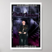 Poster Imprimer, Papier d'affiche de valeur (Matte) (Devant)