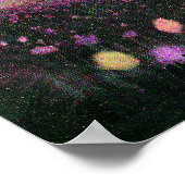 Poster Imprimer, Papier d'affiche de valeur (Matte) (Coin)