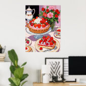 Poster Imprimer, Papier d'affiche de valeur (Matte) (Bureau à domicile)