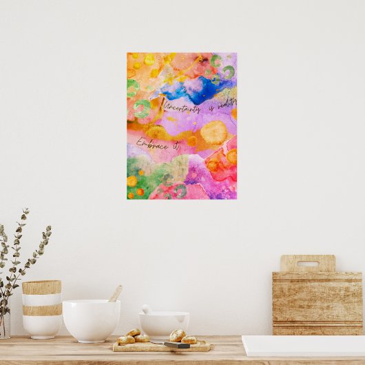 Poster Imprimer, Papier d'affiche de valeur (Matte) (Cuisine)