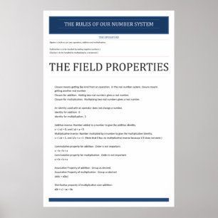 Poster Imprimer, Papier d'affiche de valeur (Matte)