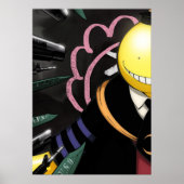 Poster Imprimer, Papier d'affiche de valeur (Matte) (Devant)