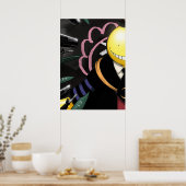 Poster Imprimer, Papier d'affiche de valeur (Matte) (Cuisine)