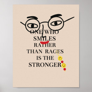 Poster Imprimer, papier d'affiche de valeur (Matte) Inspi