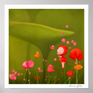 Poster Imprimer par Cristina Ghelfi