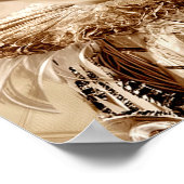 Poster IMPRIMER Penumbra (Coin)