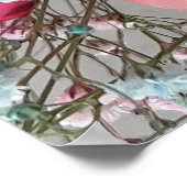 Poster IMPRIMER | Peonies I (30"x30") (Coin)