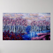 POSTER IMPRIMER PINKLEVILLE GICLEE (Devant)