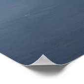 Poster Imprimer Plage de l'Oregon (Coin)