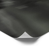 Poster IMPRIMER POSTER/CANVAS ・ Archer (Coin)