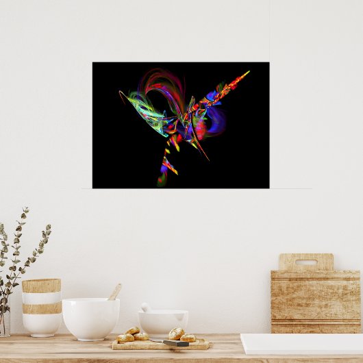 Poster Imprimer/Poster : Kachina (Cuisine)