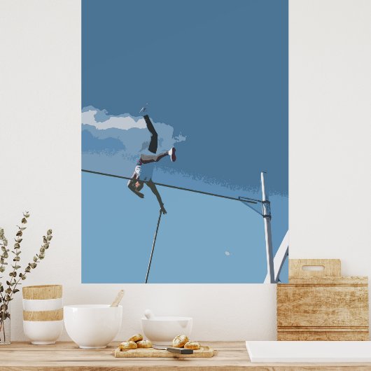 Poster/Imprimer Poster Vault (Cuisine)