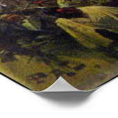 Poster/Imprimer : Poster Vintage français ~ (Coin)