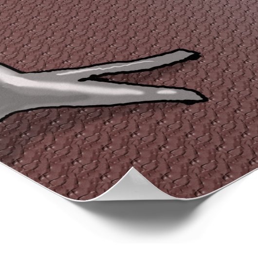 Poster Imprimer PP - par Kev Moore (Coin)