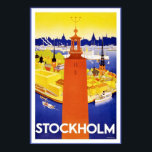 Poster Imprimer Retro Vintage Image Voyage Stockholm<br><div class="desc">Imprimer Retro Vintage Image Travel Stockholm stockholm,  sverige,  stockholm travel,  vintage travel,  retro,  vintage,  image,  voyage,  vintage renouveau,  photos,  image,  peinture,  image de voyage,  antique,  vieux,  nouveau,  déco,  américain</div>