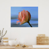 Poster Imprimer Rose (Cuisine)