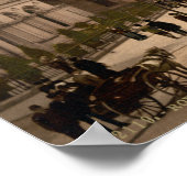 Poster Imprimer Royal Avenue Belfast (Coin)