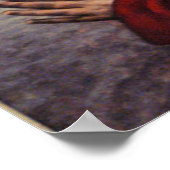 Poster Imprimer Saint Yolanda (Coin)