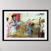 Poster Imprimer sans abri (Devant)