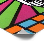 Poster Imprimer "Sauce" (Coin)